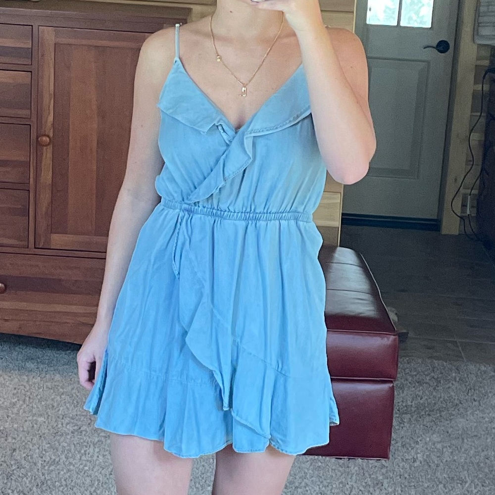 Woman’s Express Denim dress